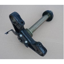 BRÝLE SPODNÍ S LOŽISKY - JAWA 300CL, PÉRÁK + MODEL 42 - (ZÁNOVNÍ DÍL)